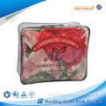 lowest price high quality fashion plastic PVC bag fashion pvc blanket package